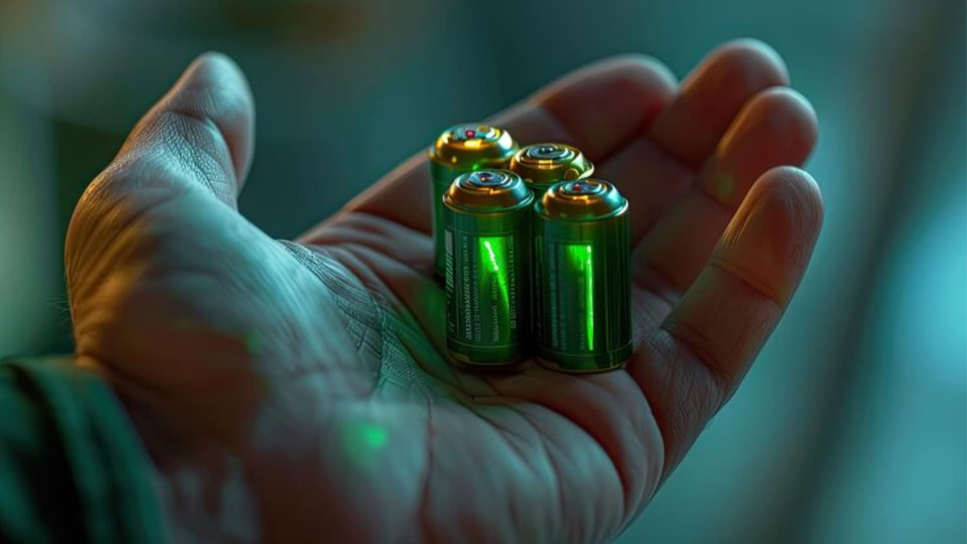 Энергетическая губка: как цинк и железо с Сахалина могут переписать правила игры для аккумуляторов