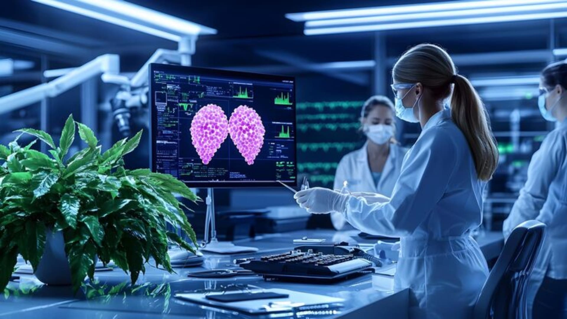 Алгоритм из МГУ учит ИИ видеть туберкулёз там, где его не заметил бы человек. Прорыв в медицинской диагностике