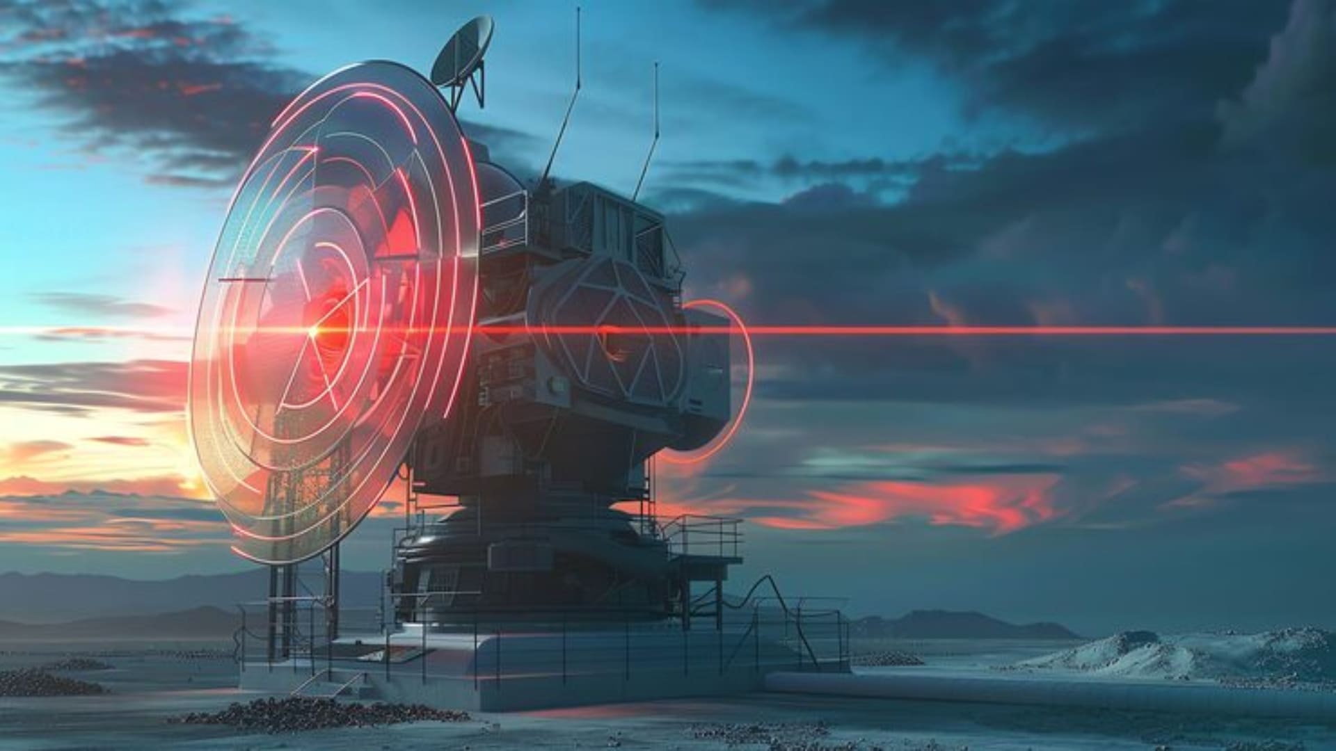 Ответный ход: Россия испытала лазерный комплекс «Светоч-2» для ослепления спутников-инспекторов